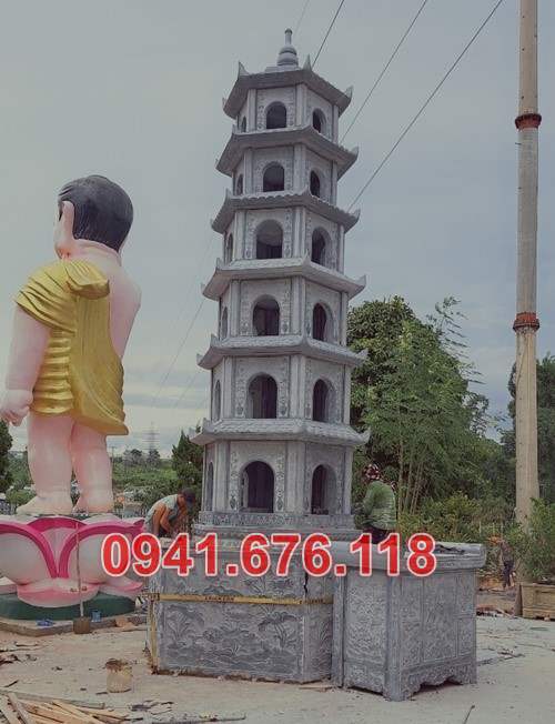 034+ Tháp tro cốt bằng đá bán đà nẵng - bảo tháp sư để thờ