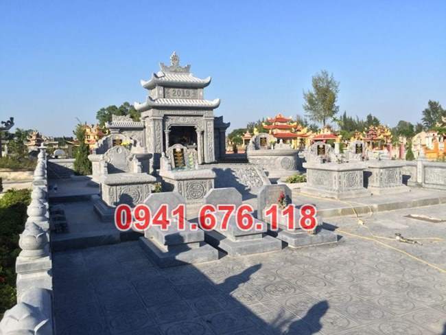 4+ khuôn viên lăng mộ đá xanh đẹp bán nghệ an