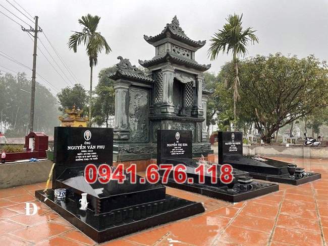 75+ thiết kế lăng mộ đá granite đẹp bán đắk nông