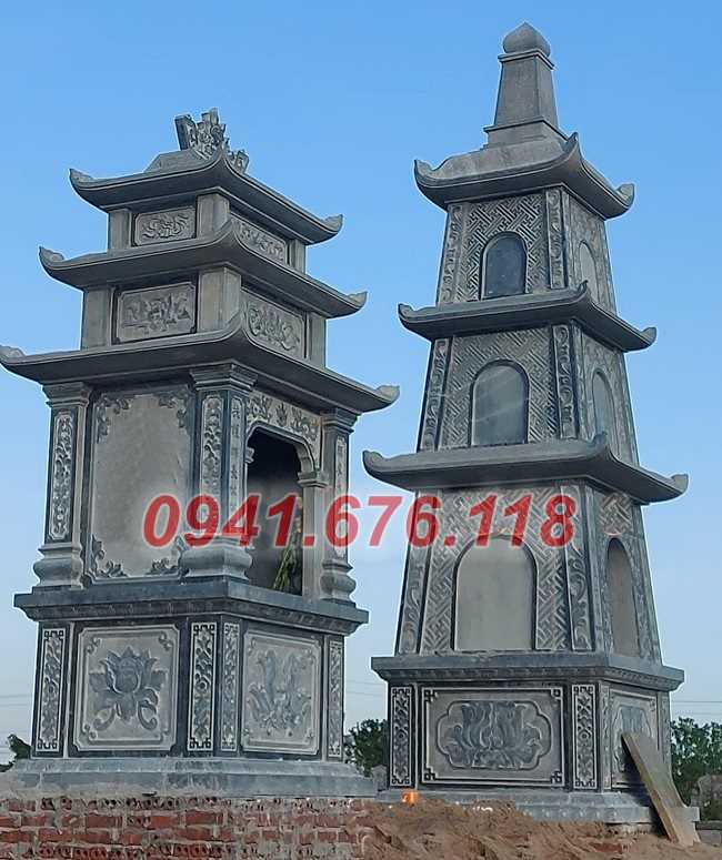 005+ Tháp tro cốt đá bán tiền giang - bảo tháp sư để thờ