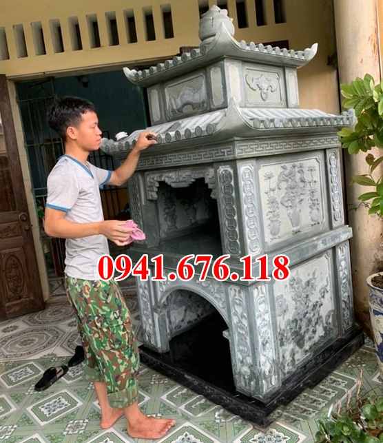 015+ Tháp tro cốt bằng đá bán an giang - bảo tháp sư để thờ