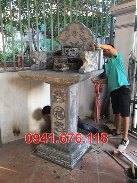 760+ Bàn thờ thiên bằng đá đẹp bà rịa vũng tàu - thần tài linh địa