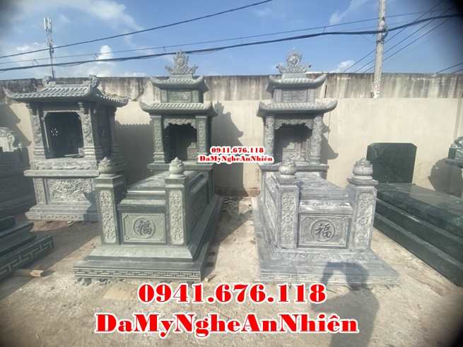 072 Mẫu mộ đá bà cô đẹp bán tại Bà Rịa Vũng Tàu