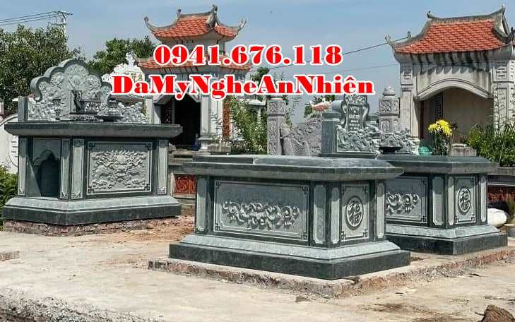 072 Mẫu mộ đá để tro cốt đẹp bán tại Bà Rịa Vũng Tàu