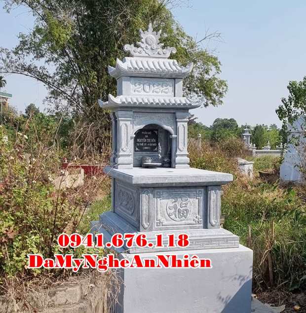 072 Mẫu mộ đá giá rẻ đẹp bán tại Bà Rịa Vũng Tàu