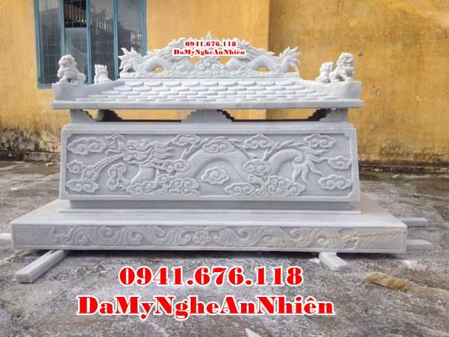 072 Mẫu mộ đá tự nhiên đẹp bán tại Bà Rịa Vũng Tàu