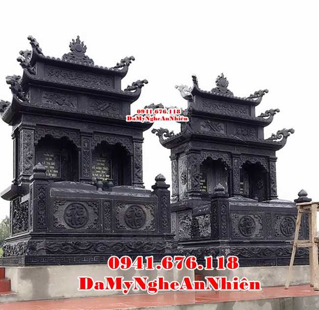 084 Mẫu Mộ bằng đá đẹp bán tại Cầu Ngang Trà Vinh