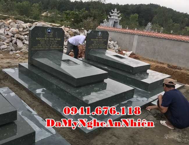 34 Mẫu mộ bằng đá đẹp bán tại hải dương